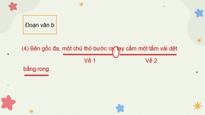 Giáo án điện tử Tiếng Việt 5 kết nối Bài 7: Luyện tập về câu ghép