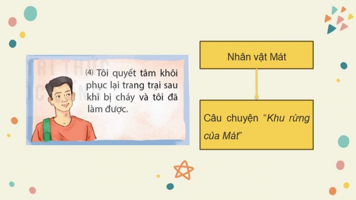 Giáo án điện tử Tiếng Việt 5 kết nối Bài Ôn tập và Đánh giá giữa học kì II (Tiết 1 + 2)