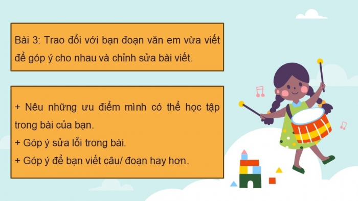 Giáo án điện tử Tiếng Việt 5 kết nối Bài Ôn tập và Đánh giá giữa học kì II (Tiết 5)