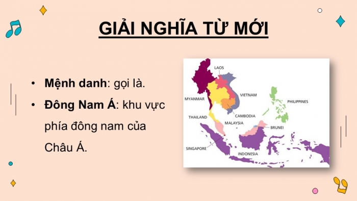 Giáo án điện tử Tiếng Việt 5 chân trời Bài 2: Những con mắt của biển