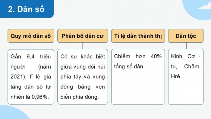 Giáo án điện tử Địa lí 12 kết nối Bài 26: Phát triển kinh tế biển ở Duyên hải Nam Trung Bộ