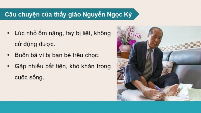 Giáo án điện tử Công dân 9 chân trời Bài 7: Thích ứng với thay đổi