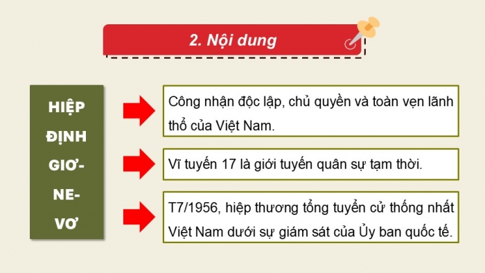 Giáo án điện tử Lịch sử 9 chân trời Bài 16: Cuộc kháng chiến chống thực dân Pháp kết thúc thắng lợi (1951 - 1954) (P3)