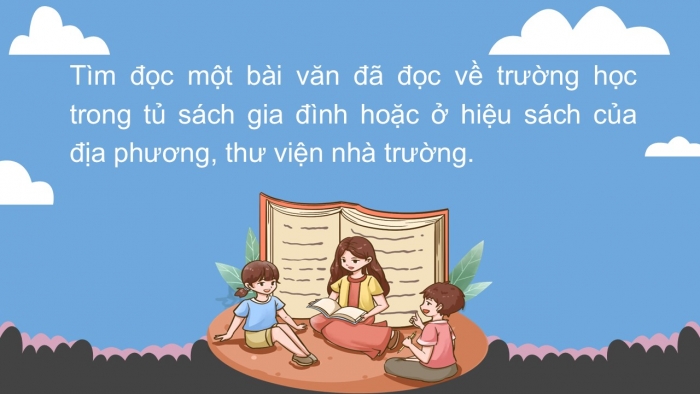 Giáo án điện tử Tiếng Việt 2 chân trời Bài 4: Luyện tập giới thiệu đồ vật quen thuộc (tiếp theo)