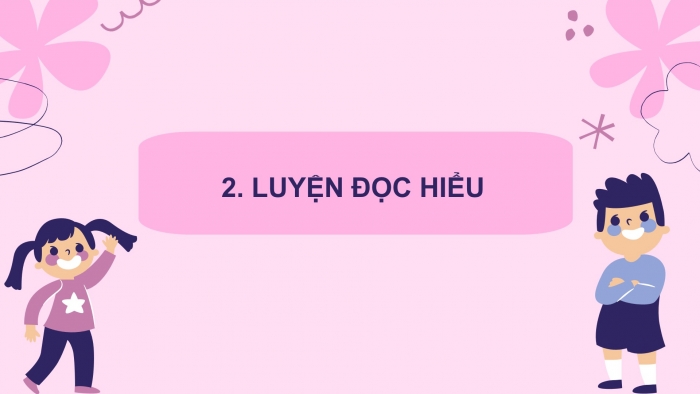 Giáo án điện tử Tiếng Việt 2 chân trời Bài 3: Đọc Khi trang sách mở ra...