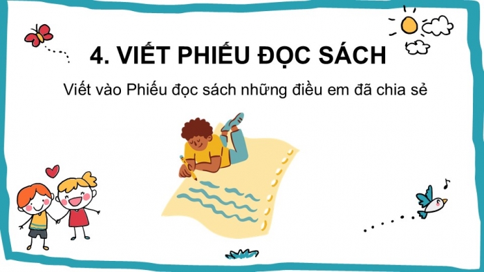 Giáo án điện tử Tiếng Việt 2 chân trời Ôn tập cuối học kì I - Ôn tập 1 (Tiết 3)