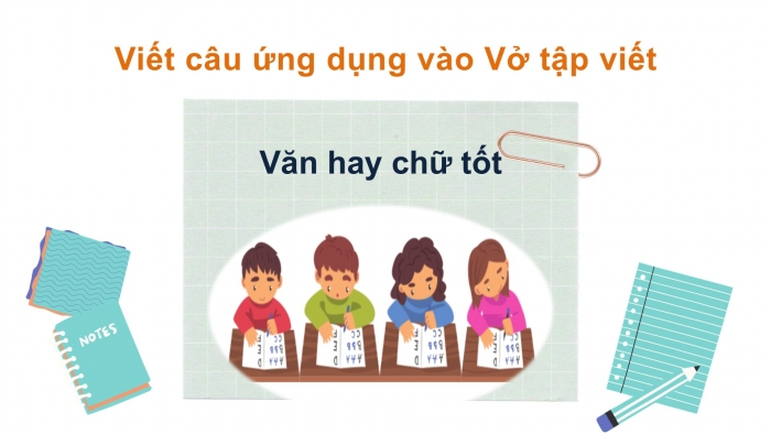 Giáo án điện tử Tiếng Việt 2 chân trời Bài 3: Viết chữ hoa V, Từ chỉ đặc điểm, Câu kiểu Ai thế nào?, dấu chấm, dấu chấm than