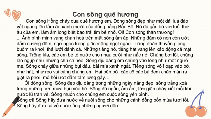 Giáo án điện tử Tiếng Việt 2 chân trời Bài 4: Luyện tập thuật việc được tham gia