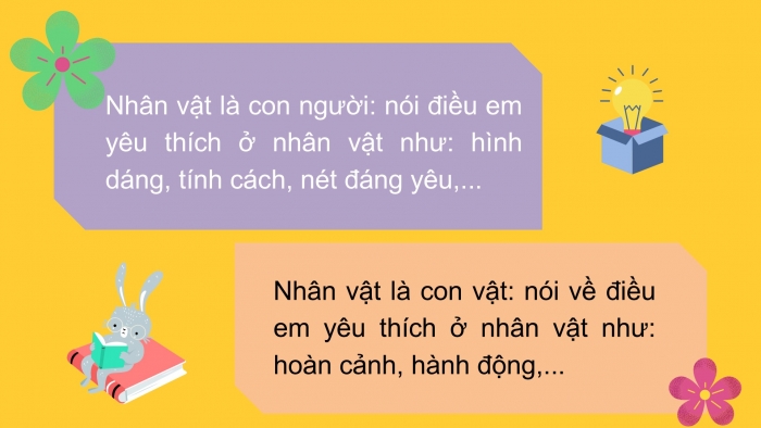 Giáo án điện tử Tiếng Việt 2 chân trời Ôn tập giữa học kì II - Ôn tập 1 (Tiết 1)