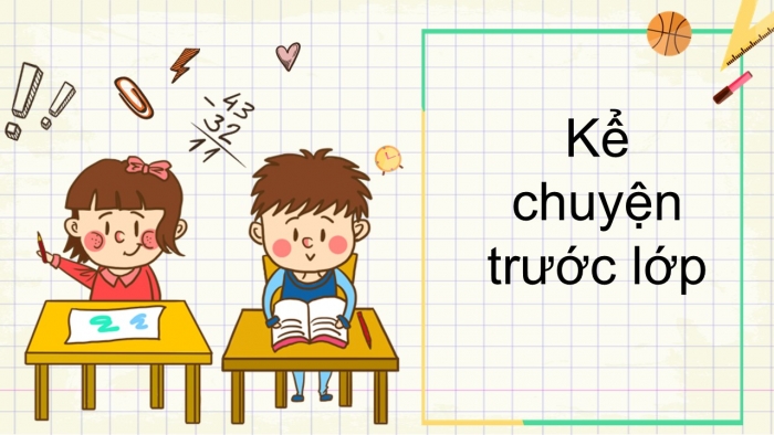 Giáo án điện tử Tiếng Việt 2 cánh diều Bài 4: Kể chuyện đã học Phần thưởng