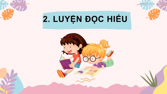 Giáo án điện tử Tiếng Việt 2 chân trời Bài 3: Đọc Trái Đất xanh của em