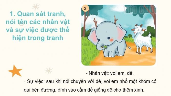 Giáo án điện tử tiếng Việt 2 kết nối Bài 5: Chữ hoa B, Kể chuyện Em có xinh không?