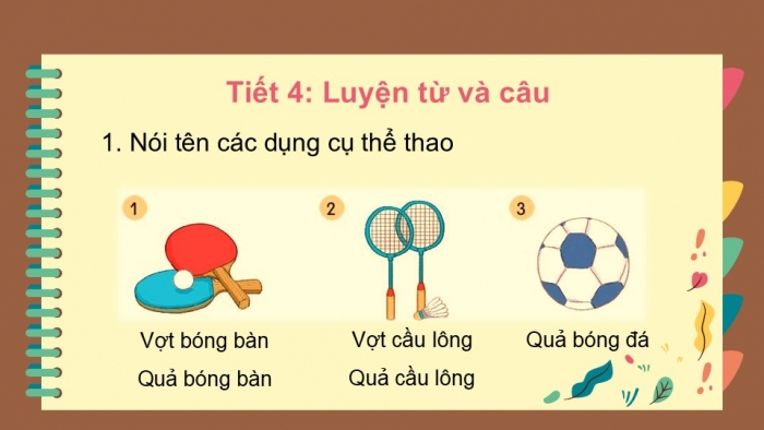 Giáo án điện tử tiếng Việt 2 kết nối Bài 8: Nghe – viết Cầu thủ dự bị, Viết hoa tên người, Mở rộng vốn từ về hoạt động thể thao, vui chơi, Câu nêu hoạt động