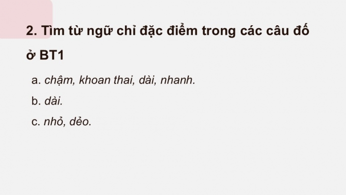 Giáo án điện tử tiếng Việt 2 kết nối Bài 12: Nghe – viết Cái trống trường em, Phân biệt g/gh, s/x, dấu hỏi/dấu ngã, Từ ngữ chỉ sự vật, đặc điểm, Câu nêu đặc điểm