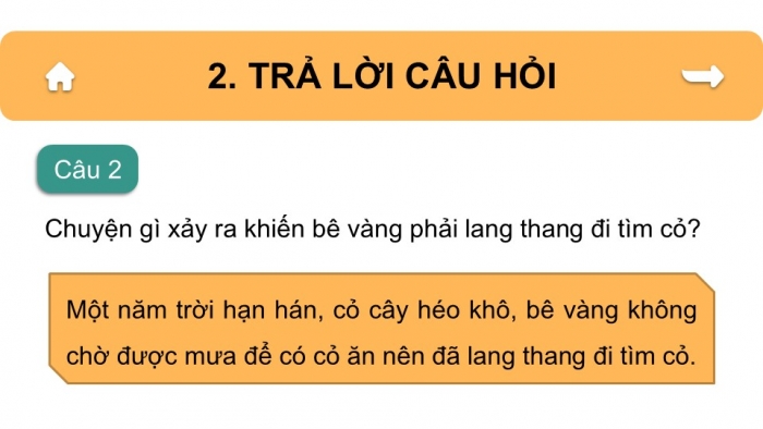 Giáo án điện tử tiếng Việt 2 kết nối Bài 17: Gọi bạn