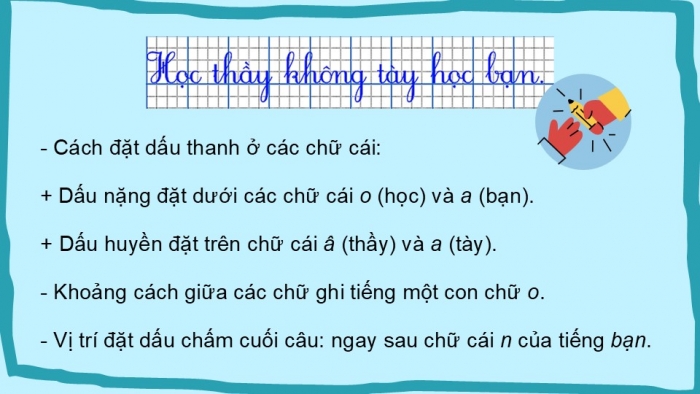 Giáo án điện tử tiếng Việt 2 kết nối Bài 17: Chữ hoa H