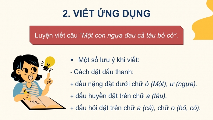 Giáo án điện tử tiếng Việt 2 kết nối Bài 23: Chữ hoa M