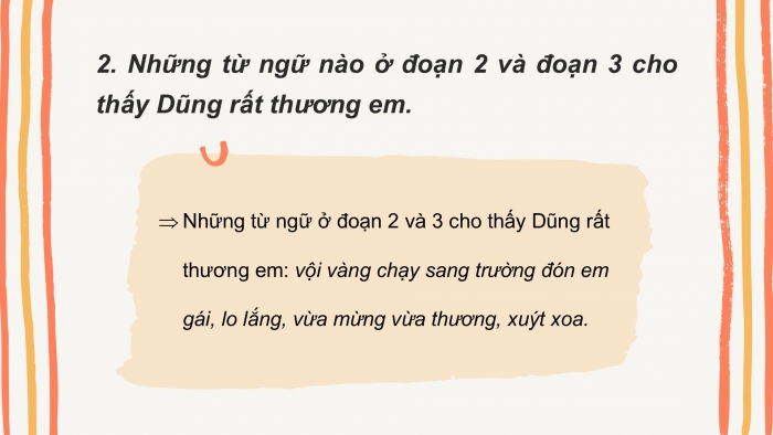 Giáo án điện tử Tiếng Việt 2 cánh diều Bài 16: Đón em