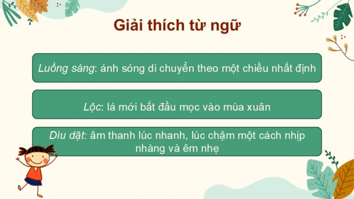 Giáo án điện tử Tiếng Việt 2 kết nối Bài 3: Hoạ mi hót