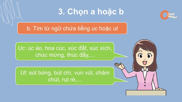 Giáo án điện tử Tiếng Việt 2 kết nối Bài 4: Nghe – viết Tết đến rồi, Phân biệt g/gh, s/x, uc/ut