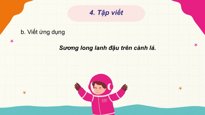 Giáo án điện tử Tiếng Việt 2 cánh diều Bài 22: Nghe – viết Mùa lúa chín, Chữ hoa S