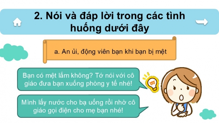 Giáo án điện tử Tiếng Việt 2 kết nối Ôn tập giữa học kì 2 (Tiết 3 + 4)