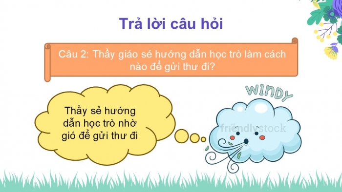 Giáo án điện tử Tiếng Việt 2 kết nối Bài 17: Kể chuyện Lớp học viết thư