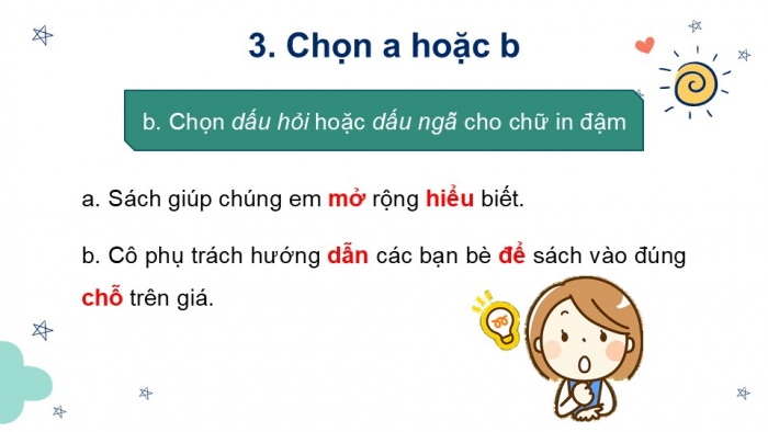 Giáo án điện tử Tiếng Việt 2 kết nối Bài 18: Nghe – viết Thư viện biết đi, Phân biệt d/gi, ch/tr, dấu hỏi/dấu ngã