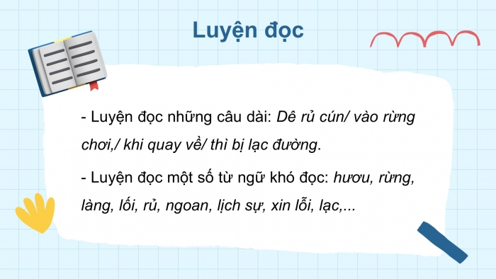 Giáo án điện tử Tiếng Việt 2 kết nối Bài 19: Cảm ơn anh hà mã