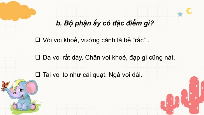 Giáo án điện tử Tiếng Việt 2 cánh diều Bài 27: Ôn tập giữa học kì II (Tiết 3 + 4)