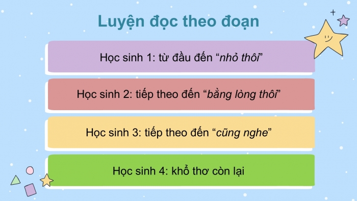 Giáo án điện tử Tiếng Việt 2 kết nối Bài 22: Thư gửi bố ngoài đảo