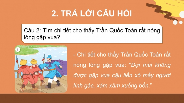 Giáo án điện tử Tiếng Việt 2 kết nối Bài 23: Bóp nát quả cam