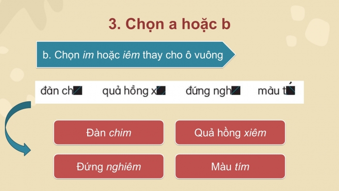 Giáo án điện tử Tiếng Việt 2 kết nối Bài 24: Nghe – viết Chiếc rễ đa tròn, Viết hoa tên người, Phân biệt iu/ưu, im/iêm