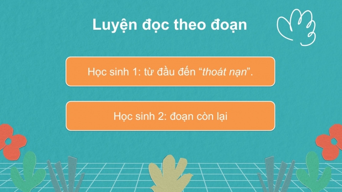 Giáo án điện tử Tiếng Việt 2 kết nối Bài 27: Chuyện quả bầu