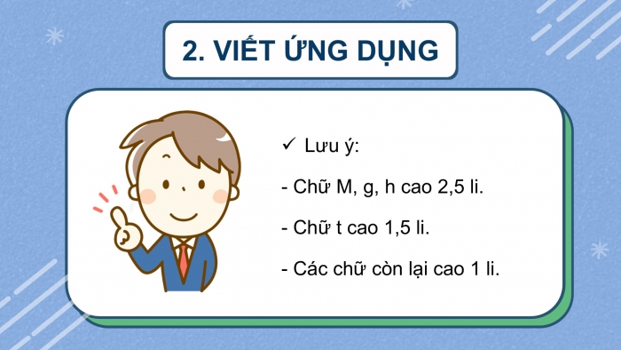 Giáo án điện tử Tiếng Việt 2 kết nối Bài 27: Ôn chữ hoa A M N (kiểu 2)