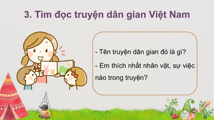 Giáo án điện tử Tiếng Việt 2 kết nối Bài 28: Viết đoạn văn kể về một buổi đi chơi, Đọc mở rộng