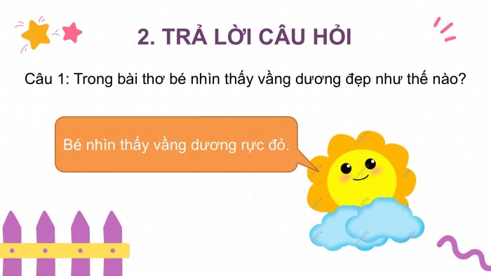 Giáo án điện tử Tiếng Việt 2 kết nối Bài 30: Cánh đồng quê em