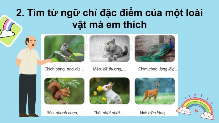 Giáo án điện tử Tiếng Việt 2 kết nối Ôn tập cuối học kì 2 (Tiết 5 + 6)