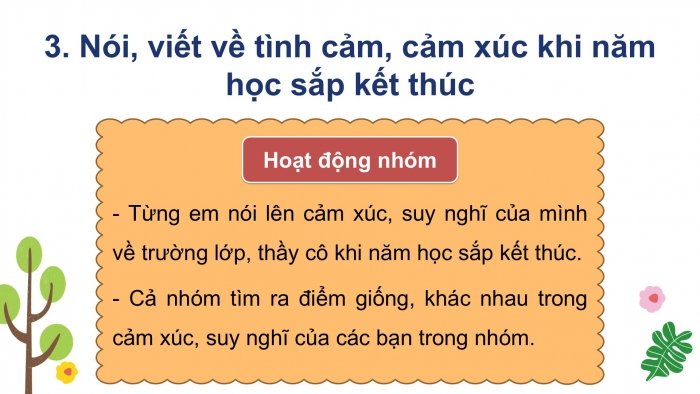 Giáo án điện tử Tiếng Việt 2 kết nối Ôn tập cuối học kì 2 (Tiết 7 + 8)