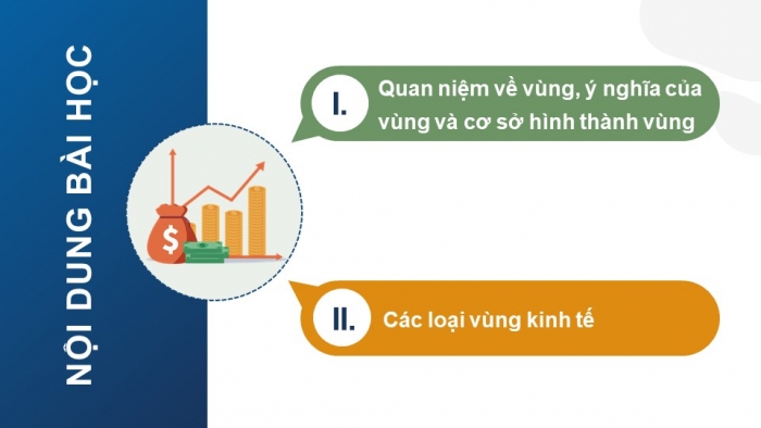 Giáo án điện tử chuyên đề Địa lí 12 cánh diều CĐ 2: Phát triển vùng (P1)