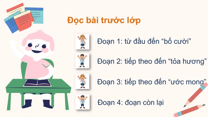 Giáo án điện tử Tiếng Việt 2 chân trời Bài 3: Đọc Ngày hôm qua đâu rồi?