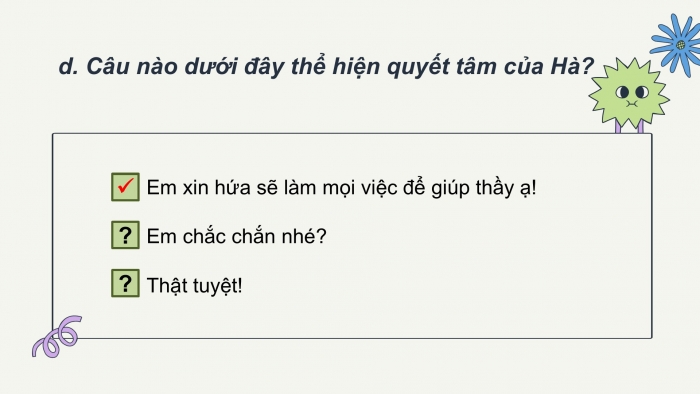 Giáo án điện tử Tiếng Việt 2 cánh diều Bài 35: Ôn tập cuối năm (Tiết 9 + 10)