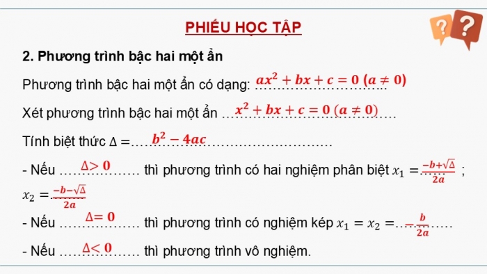 Giáo án điện tử Toán 9 kết nối Bài tập cuối chương VI