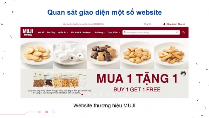 Giáo án điện tử Mĩ thuật 12 Thiết kế mĩ thuật đa phương tiện Kết nối Bài 2: Thiết kế mĩ thuật giao diện website