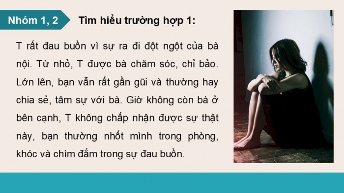 Giáo án điện tử Công dân 9 kết nối Bài 7: Thích ứng với thay đổi