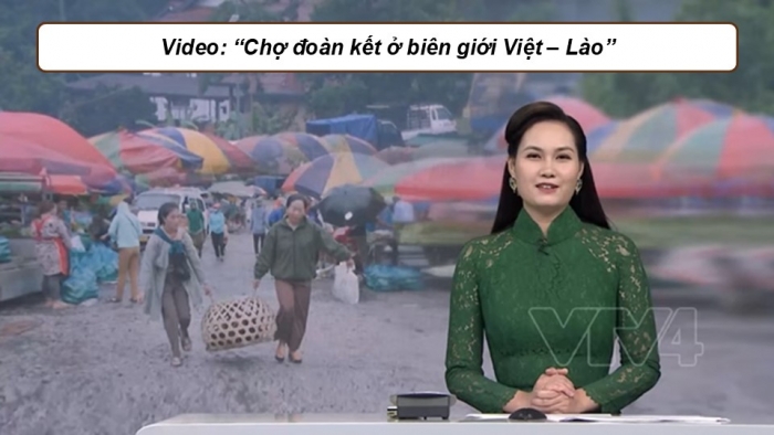 Giáo án điện tử Lịch sử và Địa lí 5 kết nối Bài 19: Nước Cộng hòa Dân chủ Nhân dân Lào