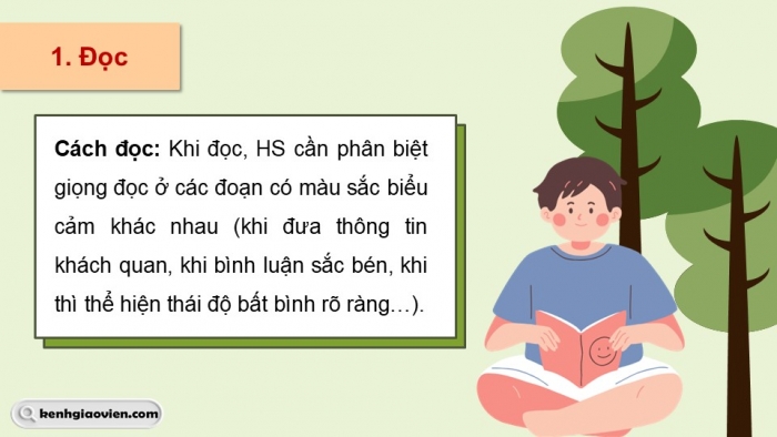 Giáo án điện tử Ngữ văn 9 chân trời Bài 6: Bài phát biểu của Tổng Thư kí Liên hợp quốc về biến đổi khí hậu (An-tô-ni-ô Gu-tê-rét)