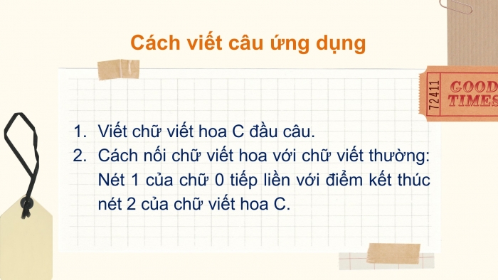 Giáo án điện tử Tiếng Việt 2 chân trời Bài 3: Viết hoa tên người