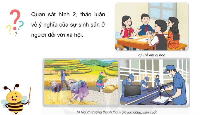 Giáo án điện tử Khoa học 5 kết nối Bài 22: Sự hình thành cơ thể người