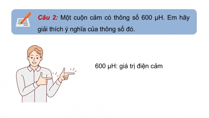 Giáo án điện tử Công nghệ 12 Điện - Điện tử Cánh diều Bài Ôn tập chủ đề 6 và chủ đề 7